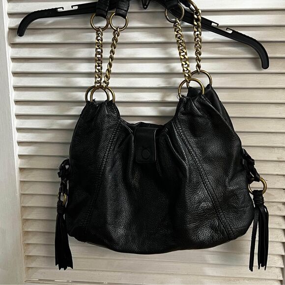 Leather The Sak Handbag - Picture 1 of 4
